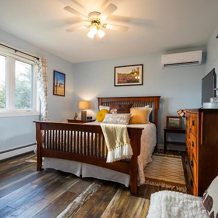 Baker Shore Bed And Breakfast Summerside Exterior photo