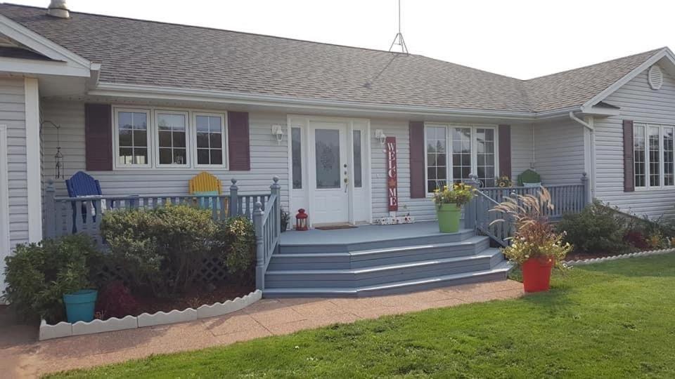 Baker Shore Bed And Breakfast Summerside Exterior photo