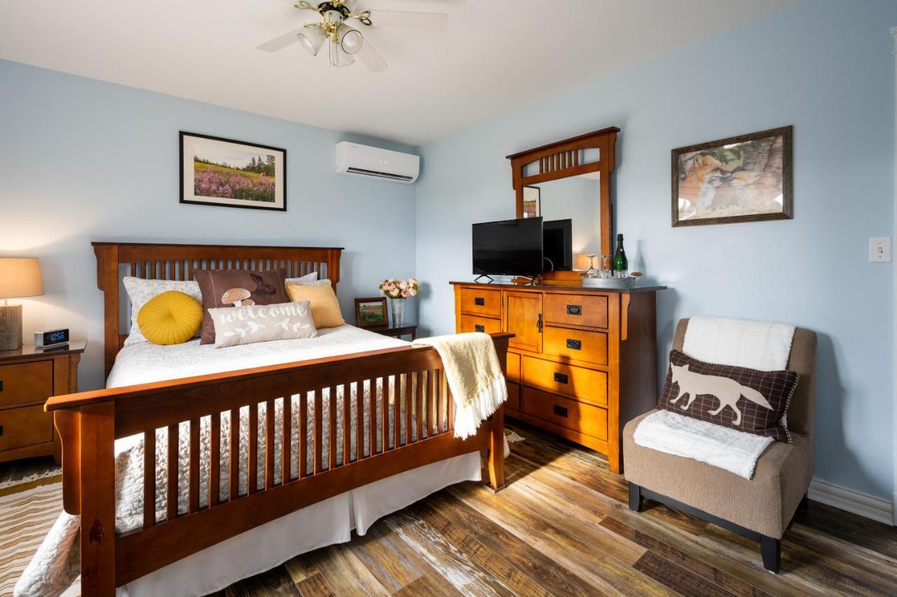 Baker Shore Bed And Breakfast Summerside Exterior photo