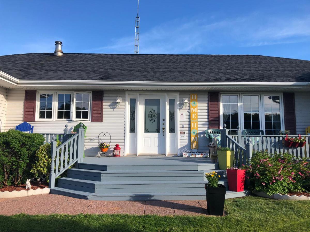 Baker Shore Bed And Breakfast Summerside Exterior photo