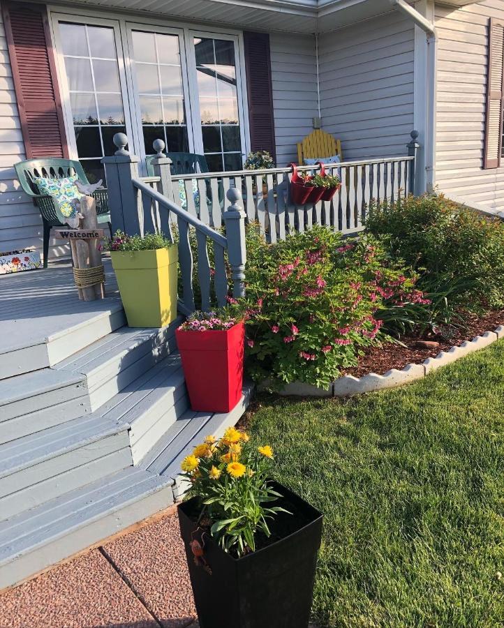 Baker Shore Bed And Breakfast Summerside Exterior photo